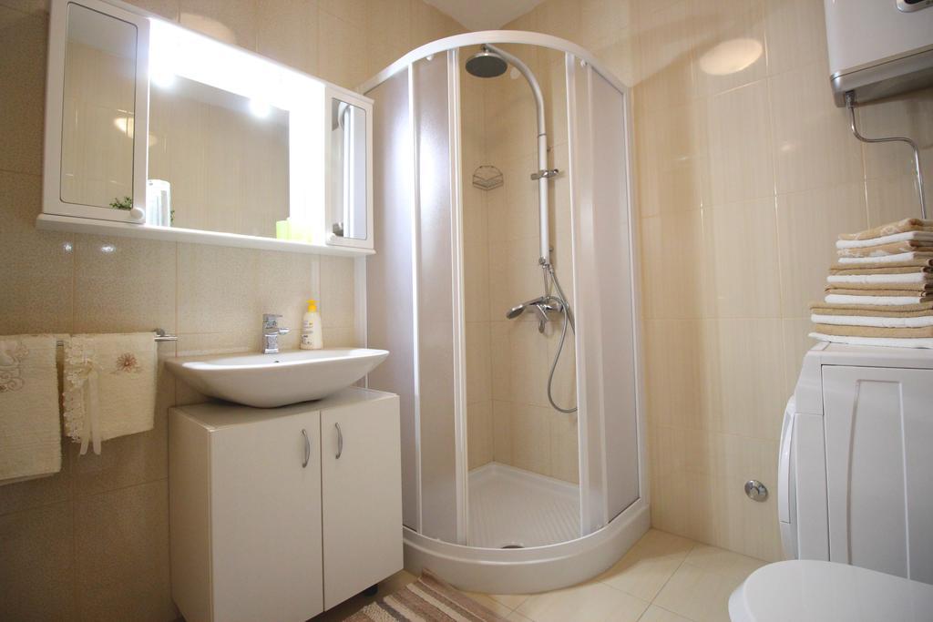 Apartment Brigite Rovinj Ngoại thất bức ảnh