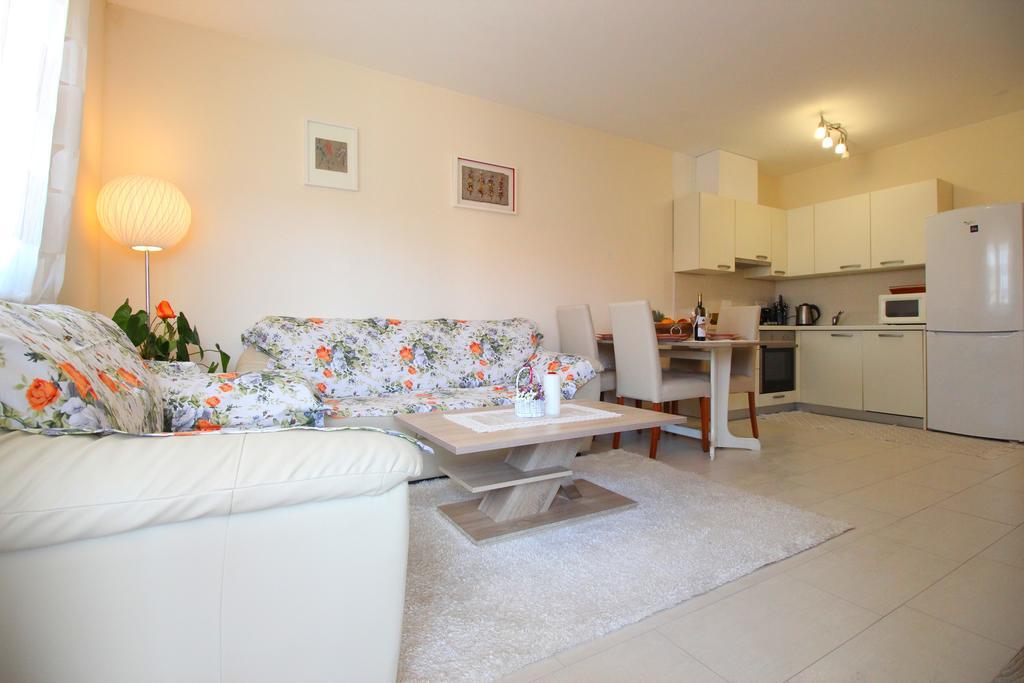 Apartment Brigite Rovinj Ngoại thất bức ảnh
