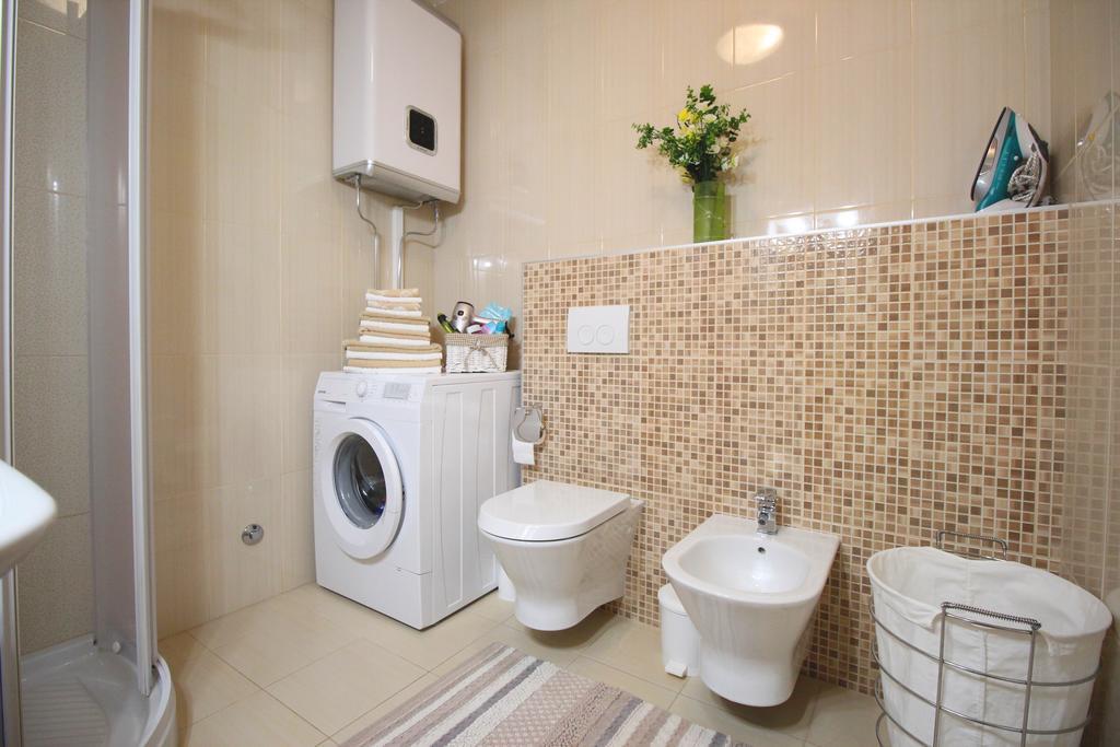 Apartment Brigite Rovinj Ngoại thất bức ảnh