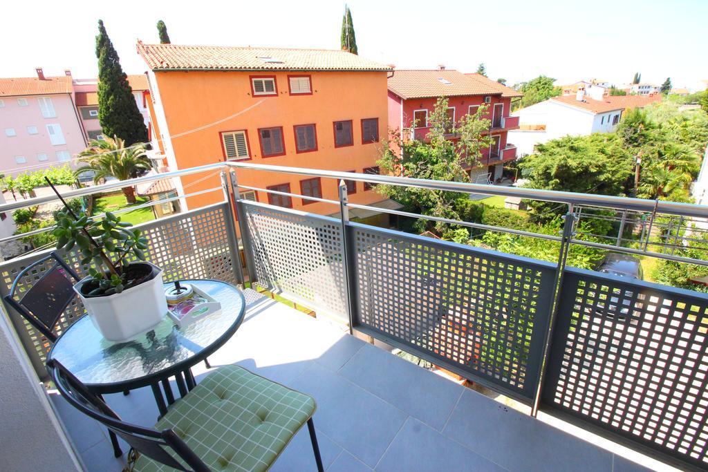 Apartment Brigite Rovinj Ngoại thất bức ảnh