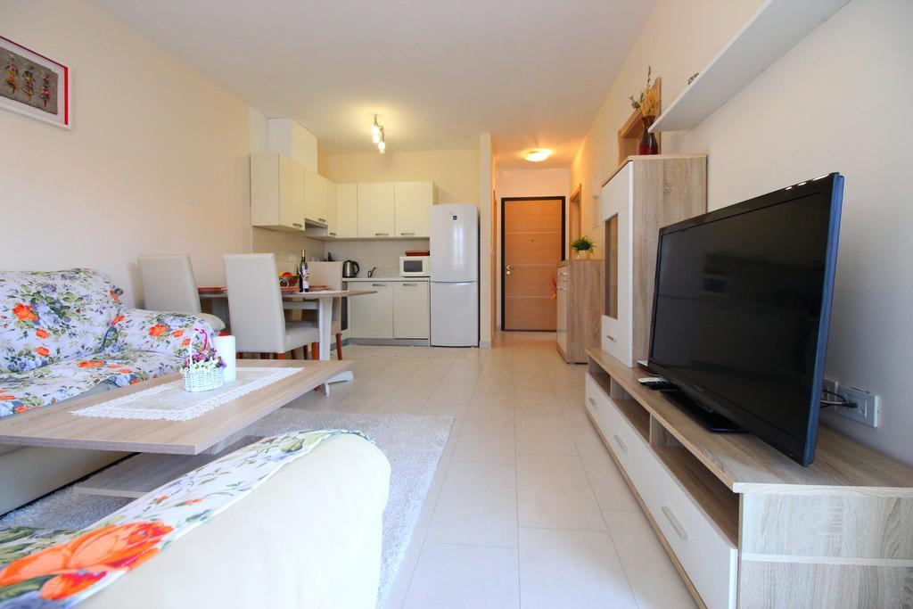 Apartment Brigite Rovinj Ngoại thất bức ảnh