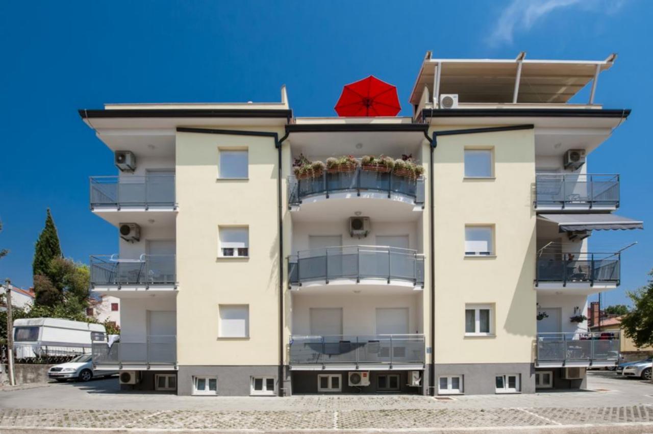 Apartment Brigite Rovinj Ngoại thất bức ảnh